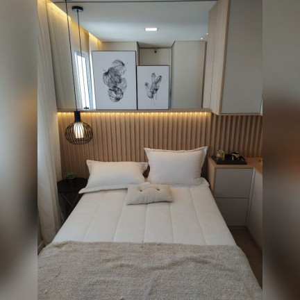 Imagem Apartamento com 2 Quartos à Venda, 35 m² em Vila Guilherme - São Paulo