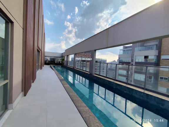 Imagem Imóvel com 2 Quartos à Venda, 65 m² em Brooklin - São Paulo
