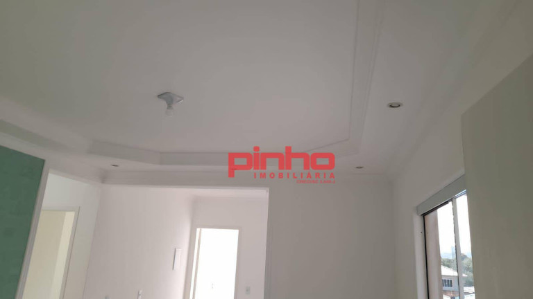 Imagem Apartamento com 2 Quartos à Venda, 59 m² em Pacheco - Palhoça