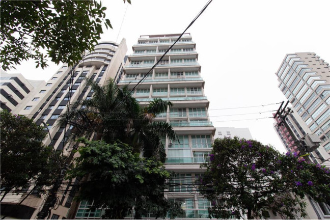 Imagem Apartamento com 1 Quarto à Venda, 45 m² em Moema - São Paulo Imagem Apartamento com 1 Quarto à Venda, 45 m² em Moema - São Paulo