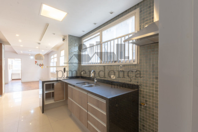 Imagem Apartamento com 3 Quartos à Venda, 230 m² em Higienópolis - São Paulo