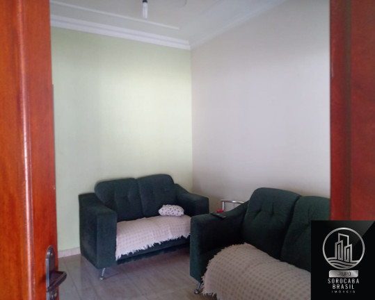 Imagem Casa com 3 Quartos à Venda, 131 m² em Wanel Ville - Sorocaba