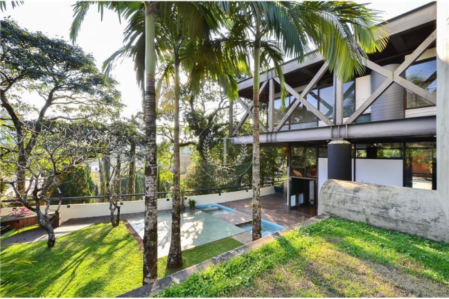 Imagem Casa com 4 Quartos à Venda, 1.245 m² em Retiro Morumbi - São Paulo