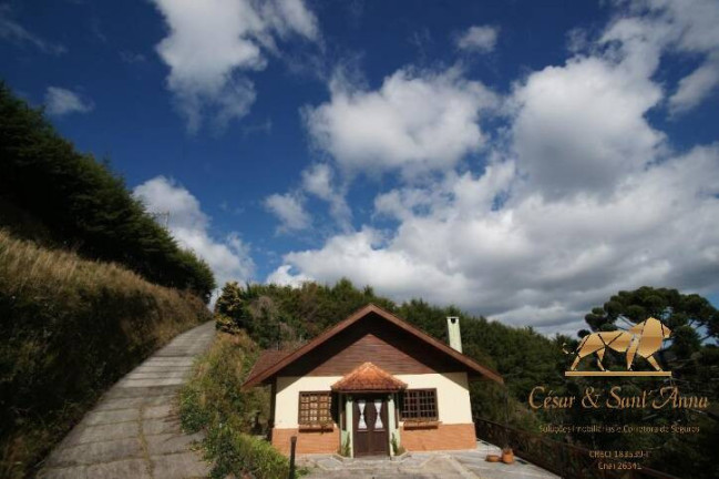 Imagem Casa com 2 Quartos à Venda, 147 m² em Descansópolis - Campos Do Jordão