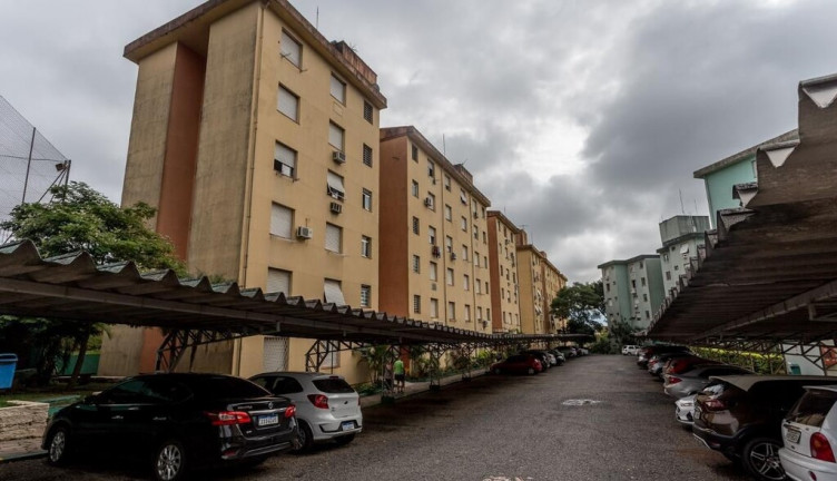 Imagem Apartamento com 2 Quartos à Venda, 52 m² em Azenha - Porto Alegre