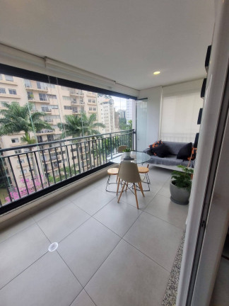 Imagem Apartamento com 2 Quartos à Venda, 65 m² em Morumbi - São Paulo
