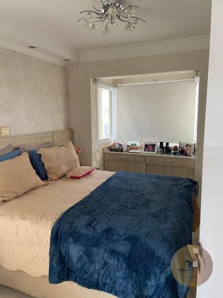 Imagem Apartamento com 3 Quartos à Venda, 128 m² em Centro - Santo André Imagem Apartamento com 3 Quartos à Venda, 128 m² em Centro - Santo André