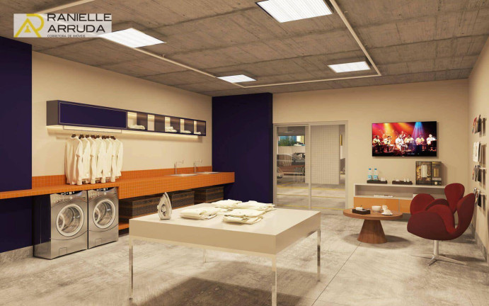 Imagem Apartamento com 2 Quartos à Venda, 66 m² em Manaíra - João Pessoa
