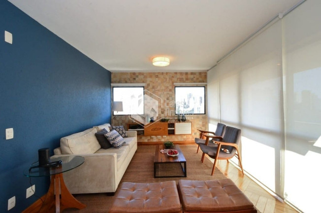 Imagem Apartamento com 3 Quartos à Venda, 166 m² em Panamby - São Paulo