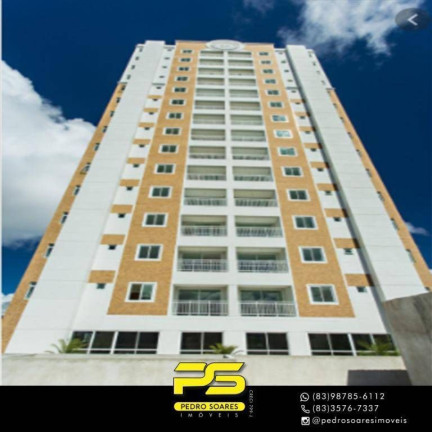 Apartamento com 4 Quartos à Venda, 225 m² em São José - Campina Grande