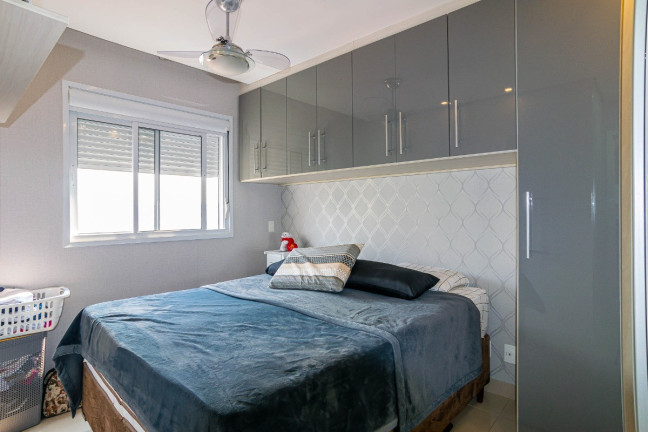 Imagem Apartamento com 2 Quartos à Venda, 57 m² em Vila Mangalot - São Paulo