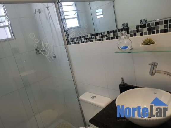 Imagem Apartamento com 1 Quarto à Venda, 40 m² em Jaraguá - São Paulo