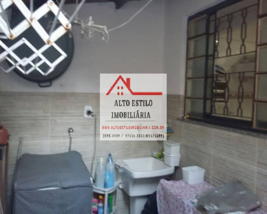 Imagem Apartamento com 3 Quartos à Venda, 81 m² em Quintino Bocaiúva - Rio De Janeiro