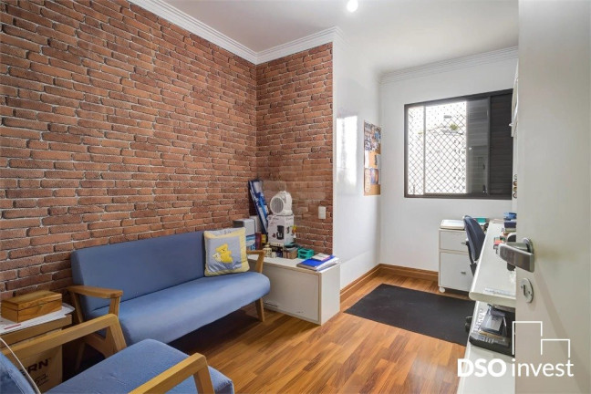 Imagem Apartamento com 4 Quartos à Venda, 186 m² em Santo Amaro - São Paulo Imagem Apartamento com 4 Quartos à Venda, 186 m² em Santo Amaro - São Paulo