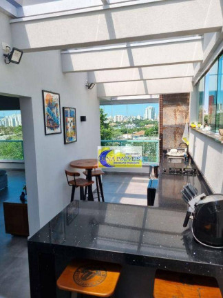 Imagem Cobertura com 3 Quartos à Venda, 167 m² em Jardim Hollywood - São Bernardo Do Campo Imagem Cobertura com 3 Quartos à Venda, 167 m² em Jardim Hollywood - São Bernardo Do Campo