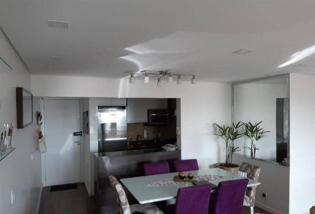 Imagem Apartamento com 2 Quartos à Venda, 84 m² em Campestre - Santo André