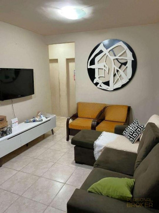 Apartamento com 3 Quartos à Venda, 60 m² em Buritis - Belo Horizonte