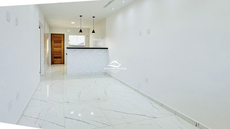 Casa com 2 Quartos à Venda, 72 m² em Chácaras De Inoã (inoã) - Maricá