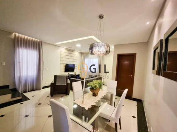 Sobrado com 3 Quartos à Venda, 156 m² em Jardim Santa Maria - Jacareí