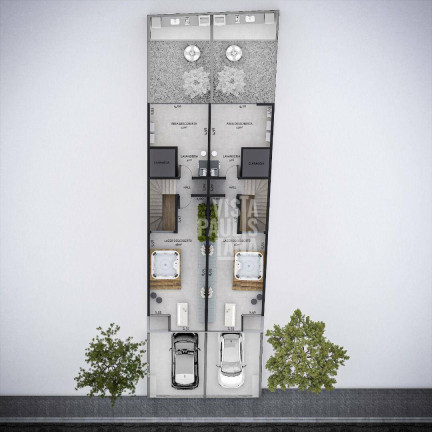 Imagem Casa com 2 Quartos à Venda, 130 m² em Vila Nova Conceição - São Paulo