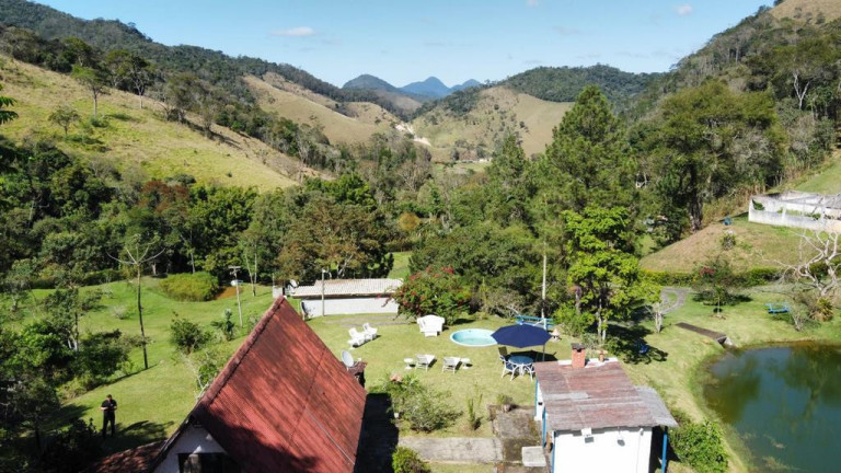Imagem Chácara com 5 Quartos à Venda, 500 m² em Vargem Grande - Teresópolis