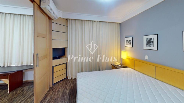 Imagem Apartamento com 1 Quarto para Alugar, 35 m² em Ibirapuera - São Paulo Imagem Apartamento com 1 Quarto para Alugar, 35 m² em Ibirapuera - São Paulo
