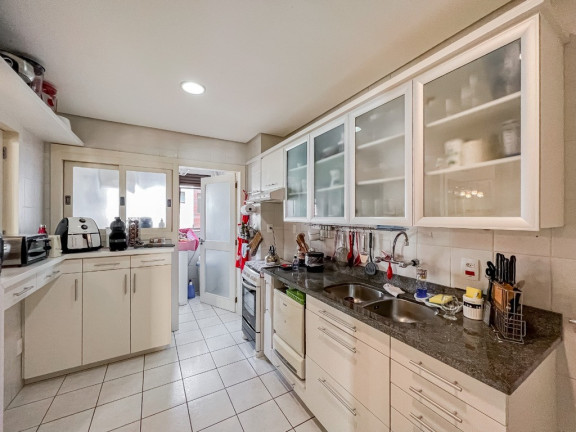Imagem Apartamento com 3 Quartos à Venda, 121 m² em Bela Vista - Porto Alegre