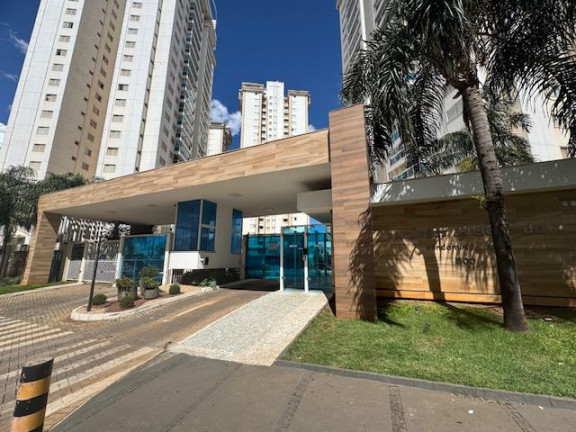 Apartamento com 3 Quartos à Venda, 109 m² em Residencial Eldorado - Goiânia