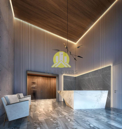 Imagem Apartamento com 2 Quartos à Venda, 59 m² em Vila Nova Conceição - São Paulo
