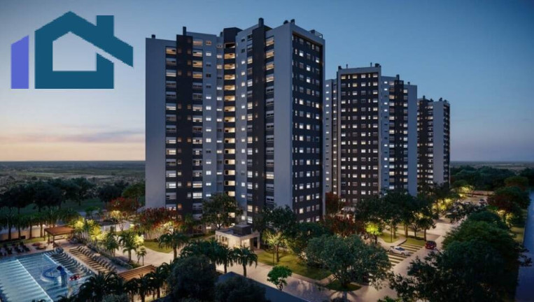 Imagem Apartamento com 2 Quartos à Venda, 51 m² em Jardim Itu Sabará - Porto Alegre Imagem Apartamento com 2 Quartos à Venda, 51 m² em Jardim Itu Sabará - Porto Alegre