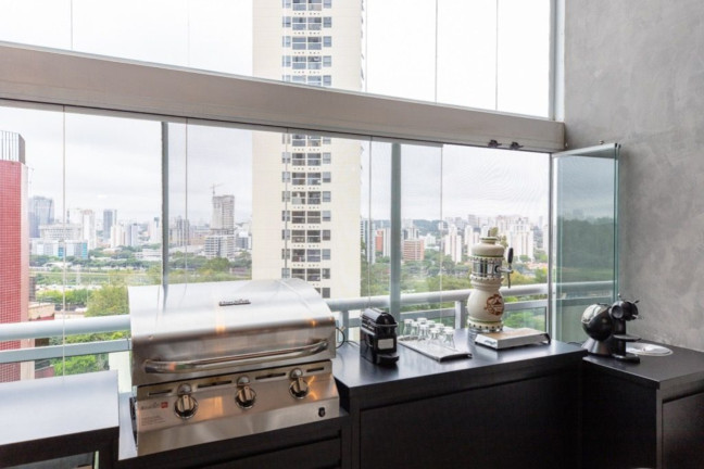 Imagem Apartamento com 3 Quartos à Venda, 187 m² em Panamby - São Paulo Imagem Apartamento com 3 Quartos à Venda, 187 m² em Panamby - São Paulo