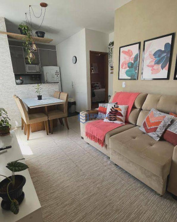 Imagem Apartamento com 2 Quartos à Venda, 42 m² em Messejana - Fortaleza Imagem Apartamento com 2 Quartos à Venda, 42 m² em Messejana - Fortaleza