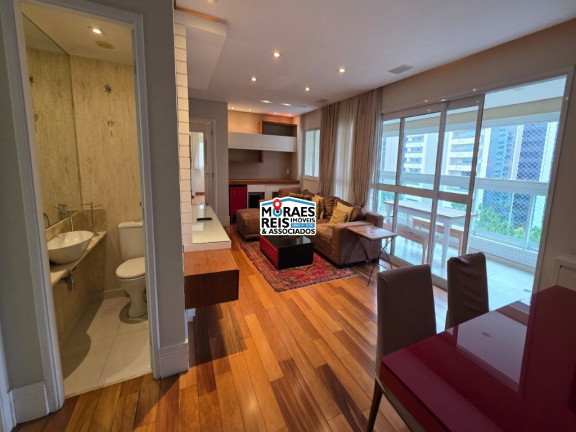 Imagem Apartamento com 3 Quartos à Venda ou Locação, 160 m² em Vila Gertrudes - São Paulo Imagem Apartamento com 3 Quartos à Venda ou Locação, 160 m² em Vila Gertrudes - São Paulo