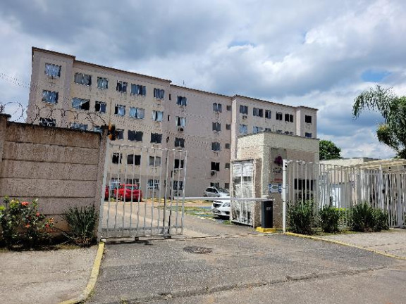 Apartamento com 2 Quartos à Venda, 44 m² em Campo Grande - Rio De Janeiro