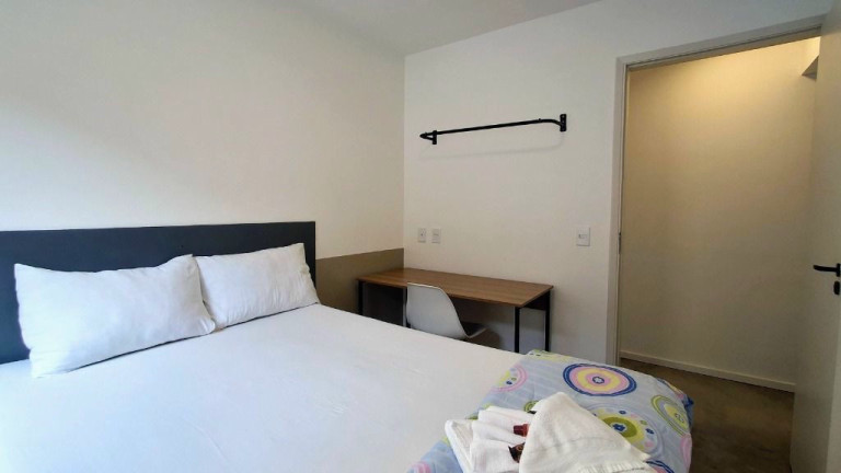 Imagem Apartamento com 2 Quartos à Venda, 65 m² em Pinheiros - São Paulo