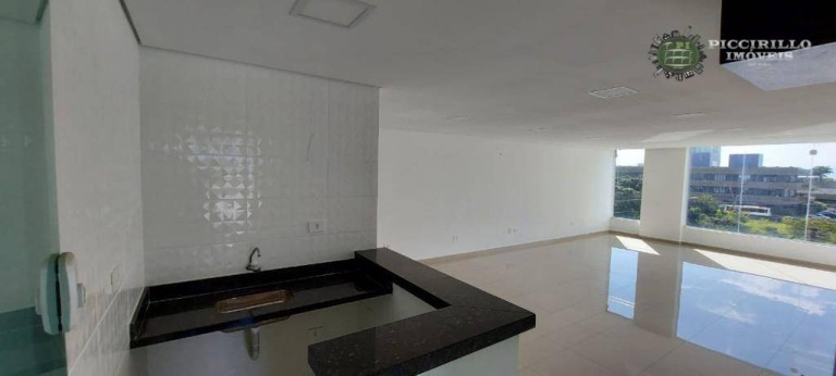 Imagem Sala Comercial para Alugar, 51 m² em Mirim - Praia Grande