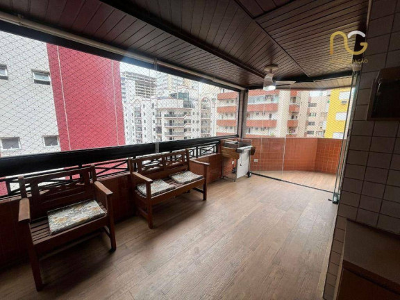 Imagem Apartamento com 4 Quartos à Venda, 210 m² em Canto Do Forte - Praia Grande Imagem Apartamento com 4 Quartos à Venda, 210 m² em Canto Do Forte - Praia Grande