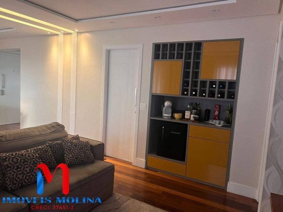 Imagem Apartamento com 3 Quartos à Venda, 123 m² em Centro - São Bernardo Do Campo Imagem Apartamento com 3 Quartos à Venda, 123 m² em Centro - São Bernardo Do Campo