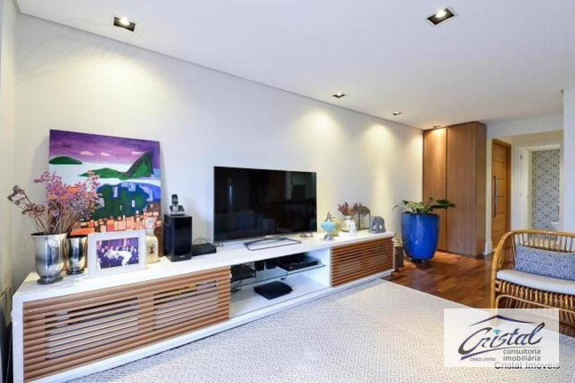 Imagem Apartamento com 3 Quartos à Venda, 140 m² em Indianópolis - São Paulo Imagem Apartamento com 3 Quartos à Venda, 140 m² em Indianópolis - São Paulo