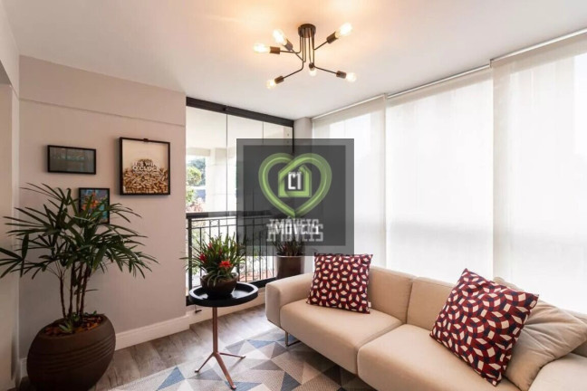 Imagem Apartamento com 3 Quartos à Venda, 180 m² em Pompeia - São Paulo