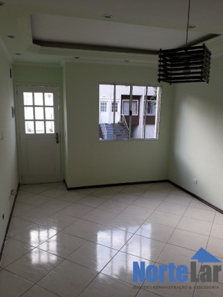 Imagem Casa de Condomínio com 2 Quartos à Venda, 80 m² em Jardim Jaraguá - São Paulo