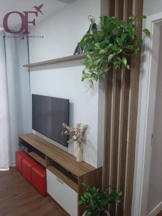 Imagem Apartamento com 2 Quartos à Venda, 48 m² em Jardim Ermida I - Jundiaí