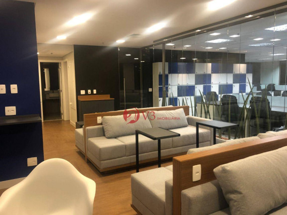 Sala Comercial para Alugar, 300 m² em Vila Olímpia - São Paulo
