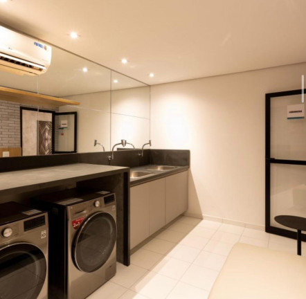 Imagem Apartamento com 1 Quarto à Venda, 23 m² em Consolação - São Paulo
