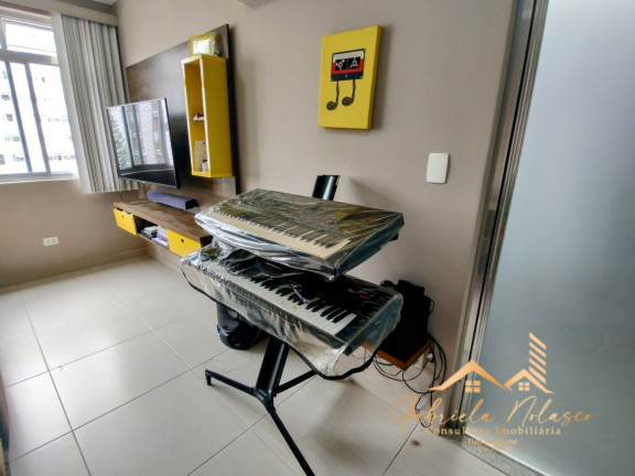 Imagem Apartamento com 1 Quarto à Venda, 59 m² em Boqueirão - Santos