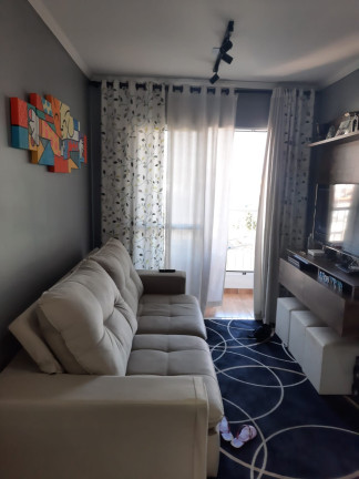 Apartamento com 2 Quartos à Venda, 50 m² em Fazenda Aricanduva - São Paulo