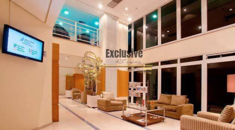 Imagem Apartamento com 1 Quarto à Venda, 44 m² em Centro - Santo André Imagem Apartamento com 1 Quarto à Venda, 44 m² em Centro - Santo André