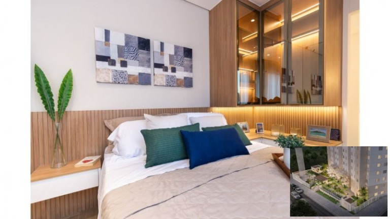 Imagem Apartamento com 2 Quartos à Venda, 35 m² em Vila Ré - São Paulo Imagem Apartamento com 2 Quartos à Venda, 35 m² em Vila Ré - São Paulo