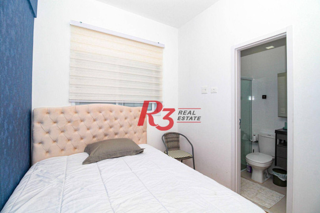 Imagem Apartamento com 3 Quartos à Venda, 108 m² em Itararé - São Vicente