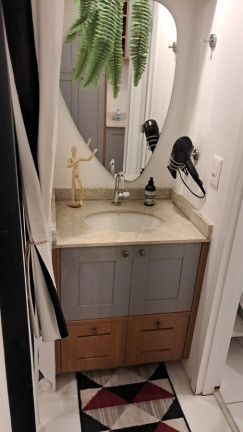 Imagem Apartamento com 1 Quarto à Venda, 25 m² em Vila Mariana - São Paulo Imagem Apartamento com 1 Quarto à Venda, 25 m² em Vila Mariana - São Paulo